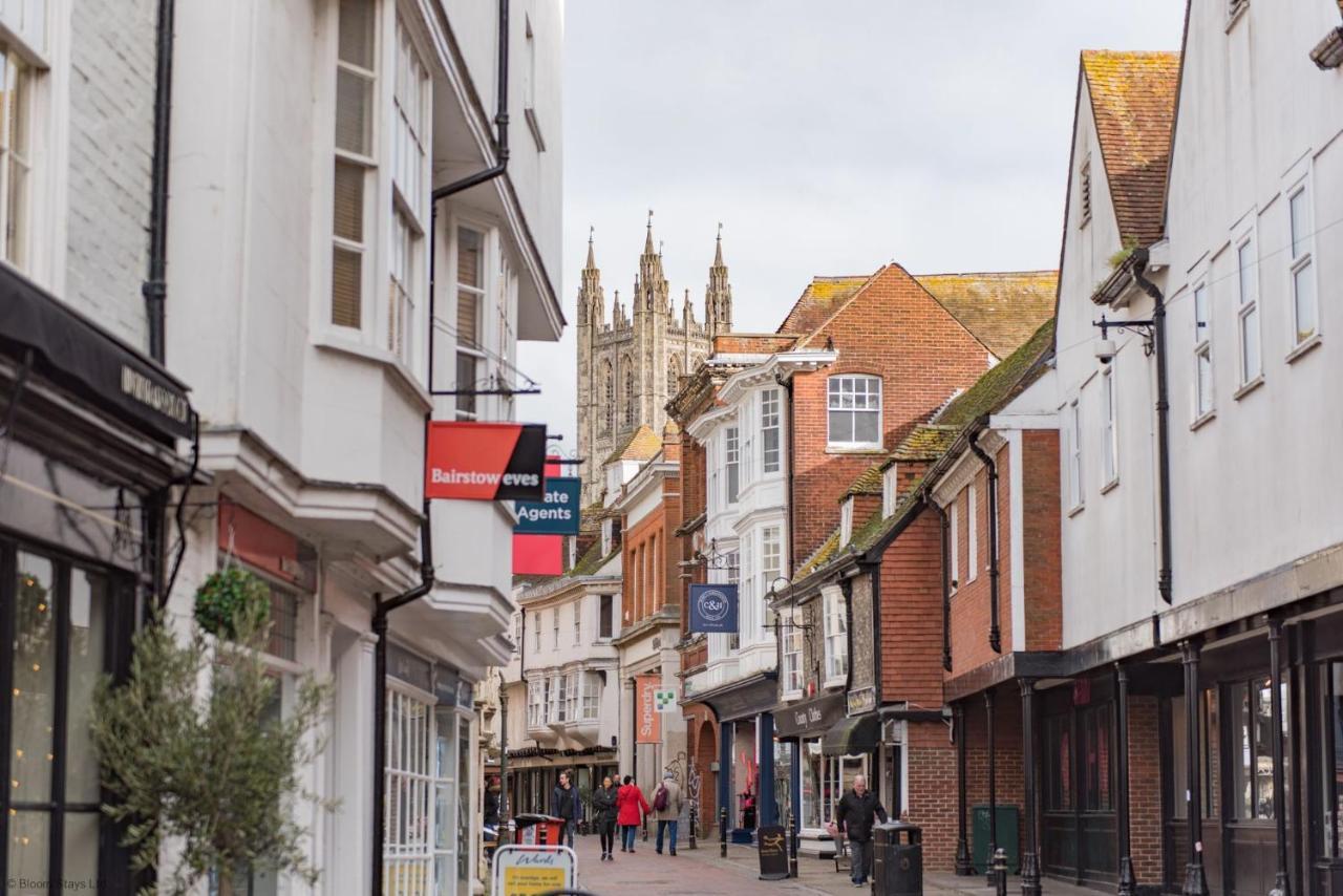 The Linen House By Bloom Stays Canterbury Exterior photo